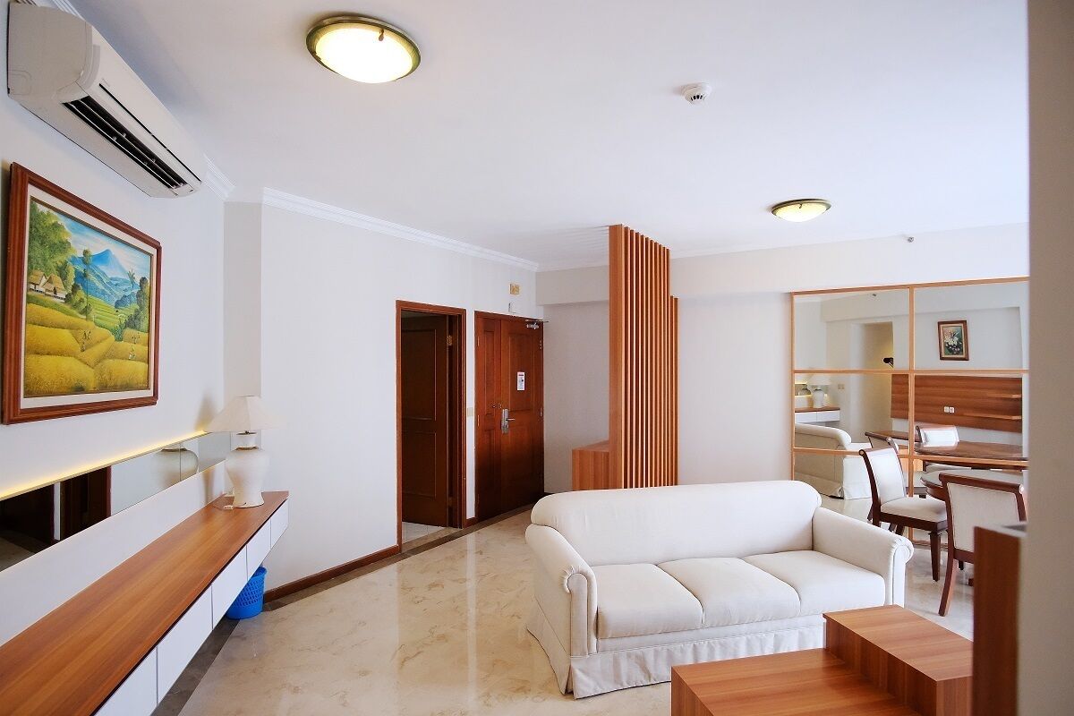 Happy Living at Puri Casablanca Apartment 2BR