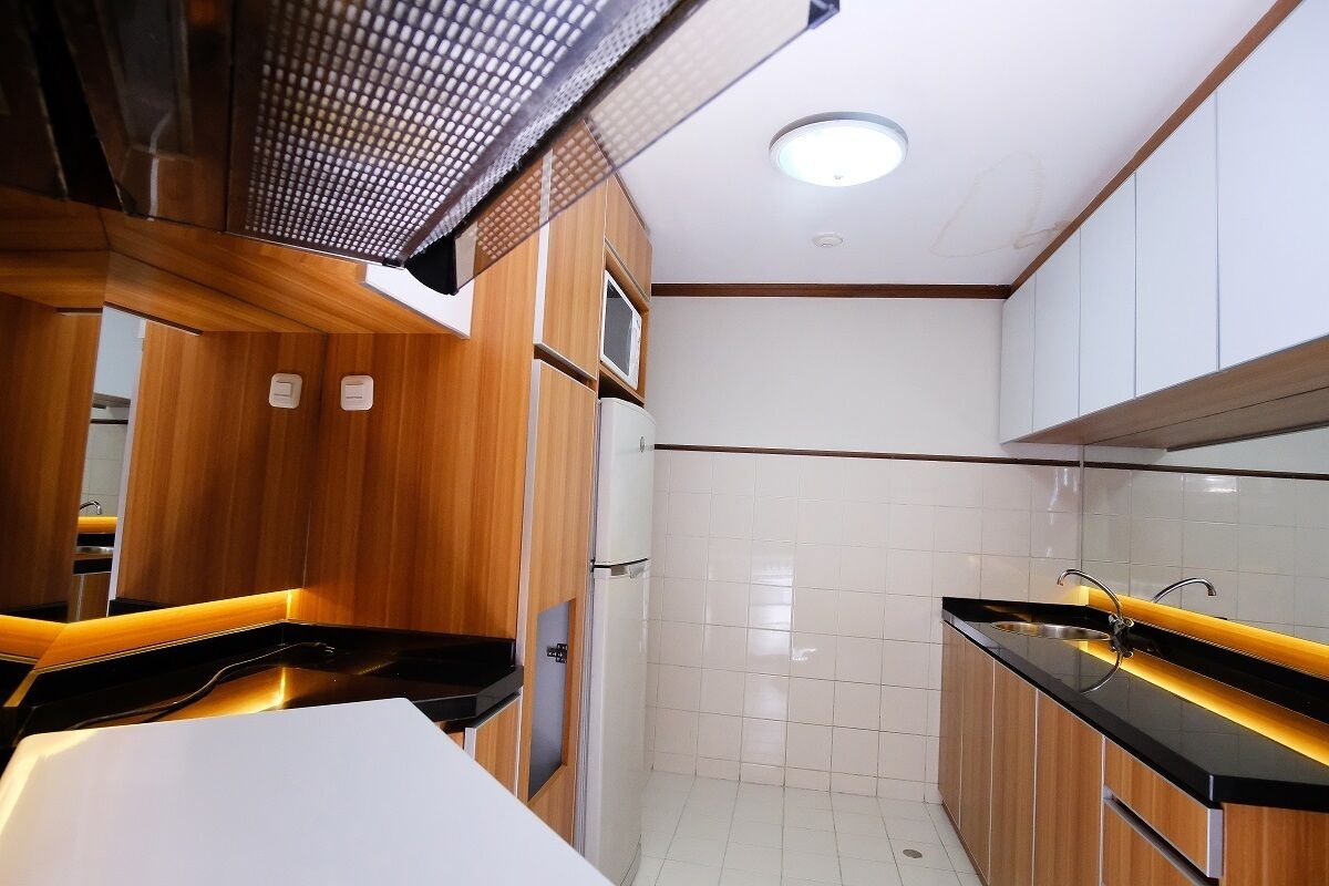 Happy Living at Puri Casablanca Apartment 2BR