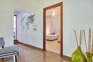 Interior - Santo Domingo Colonial 8-Bedroom Villa with Private Pool ✔️ (Gascue)