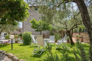 Terrasse/gårdhave
