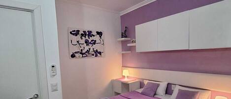 1 habitación y caja de seguridad en la habitación