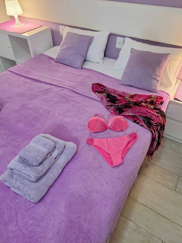 1 bedroom, in-room safe, iron/ironing board, WiFi