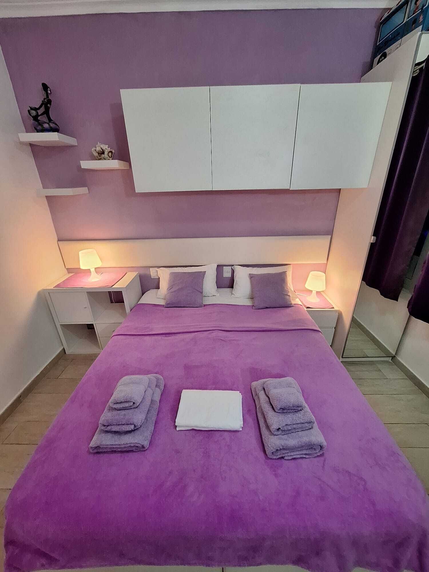 1 bedroom, in-room safe, iron/ironing board, WiFi