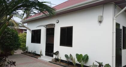 WIFI, AC, WASHING MACHINE, SECURITY GUARD, PARKING AND TV