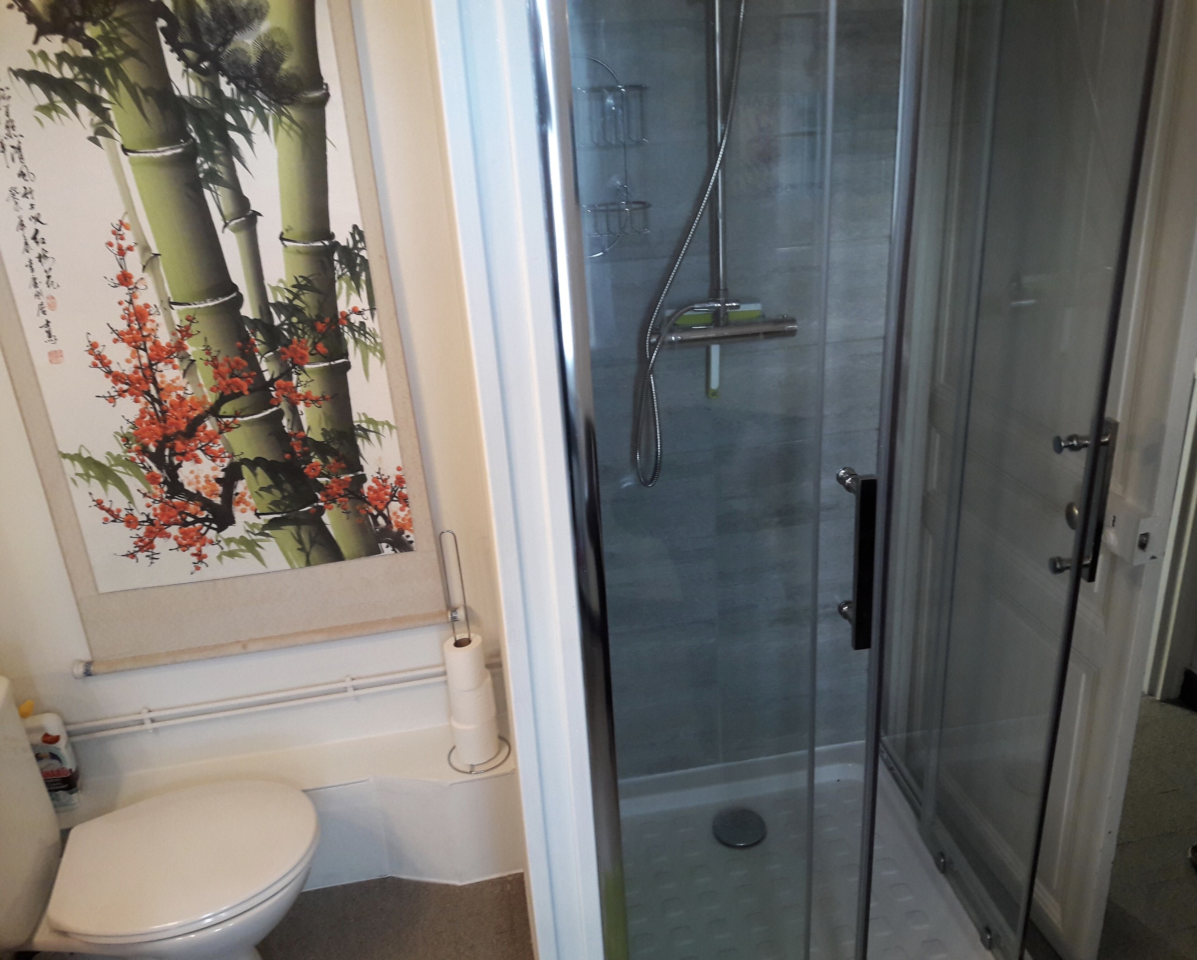 APARTMENT for 2 people / FREE WIFI / Garden / Old Village / Comfort TT