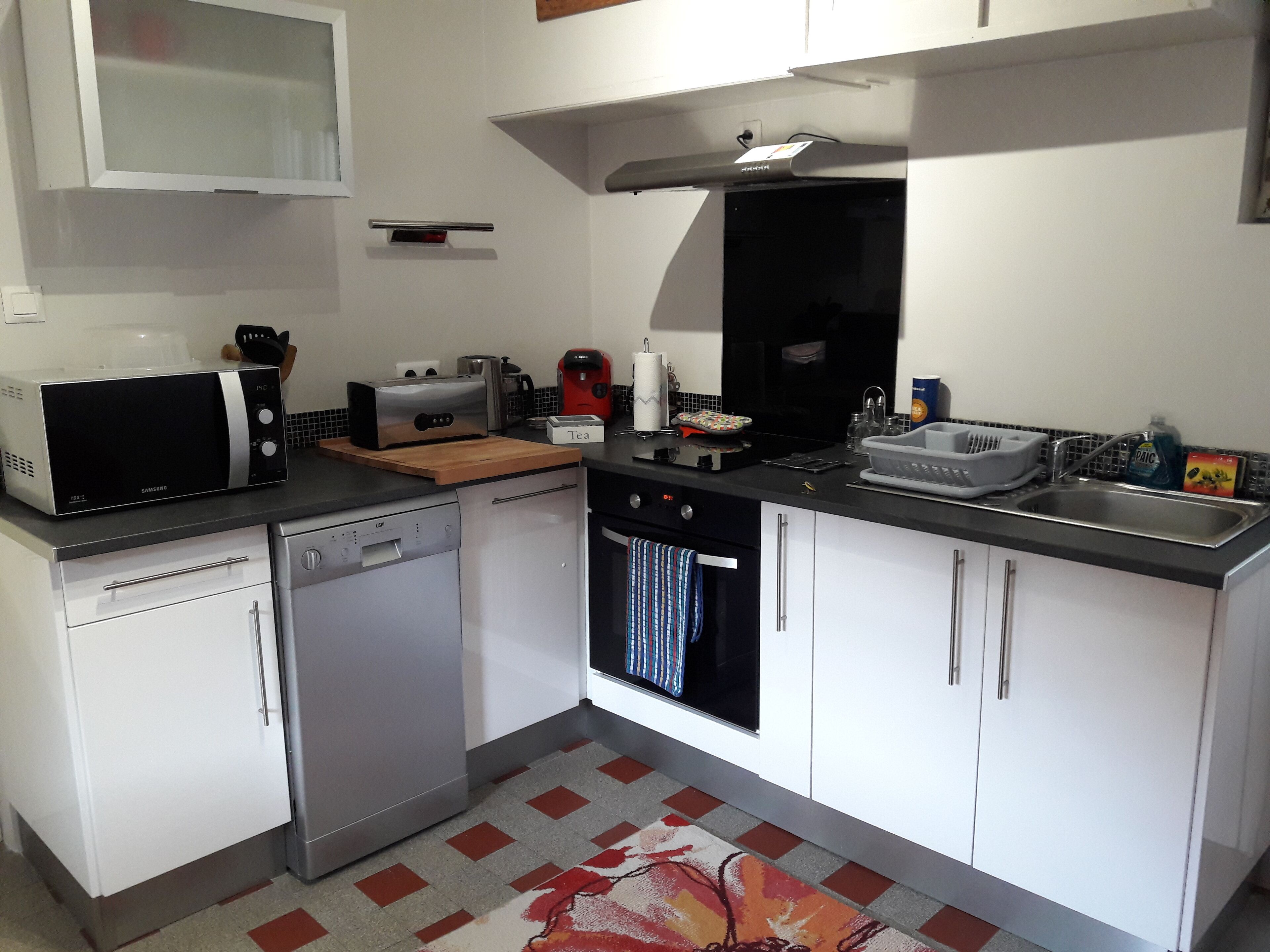 APARTMENT for 2 people / FREE WIFI / Garden / Old Village / Comfort TT