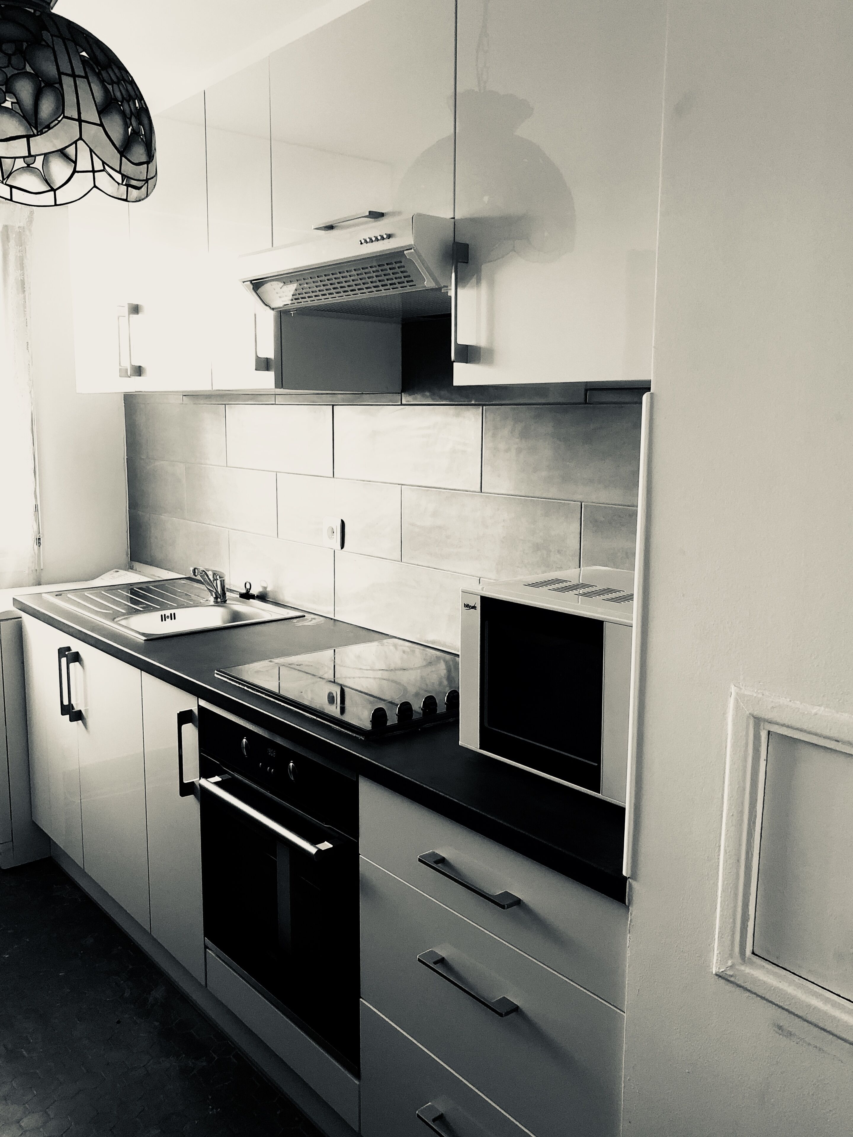 Apartment 2pieces Standing