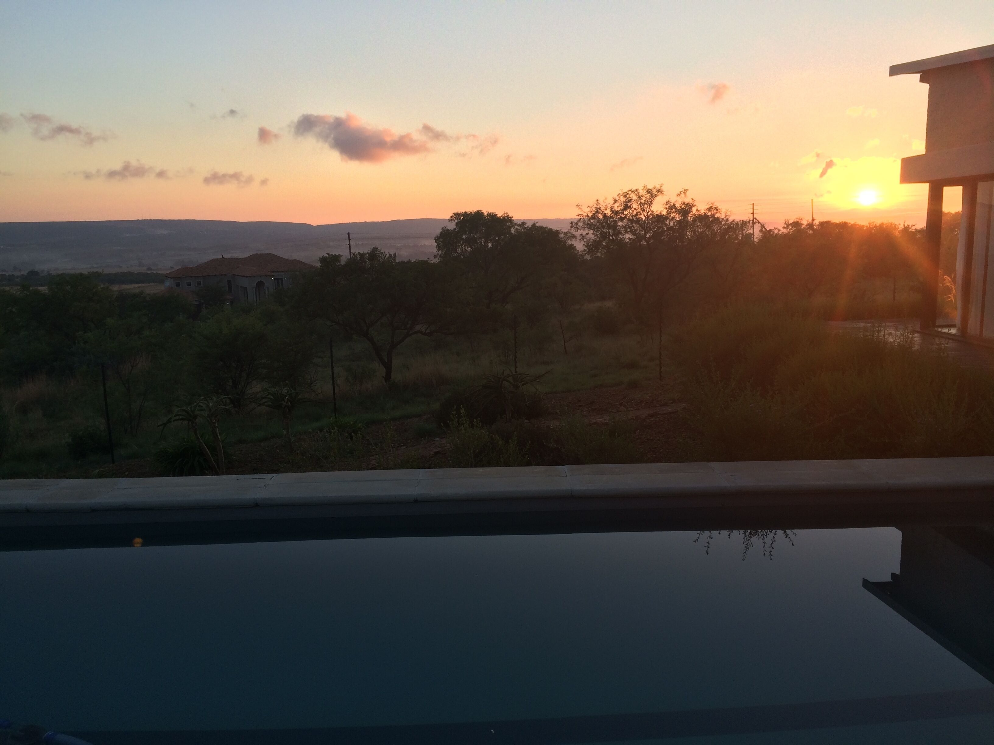 All that you will need, in a tranquil settting