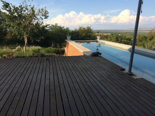 All that you will need, in a tranquil settting