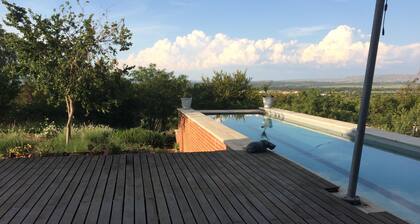 All that you will need, in a tranquil settting