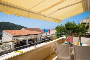 Ristorazione all'aperto