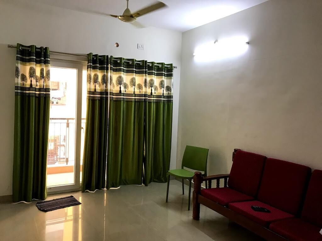 Service Apartment Family stay near Chennai Airport- Chromepet