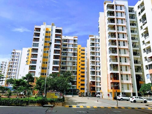 Service Apartment Family stay near Chennai Airport- Chromepet