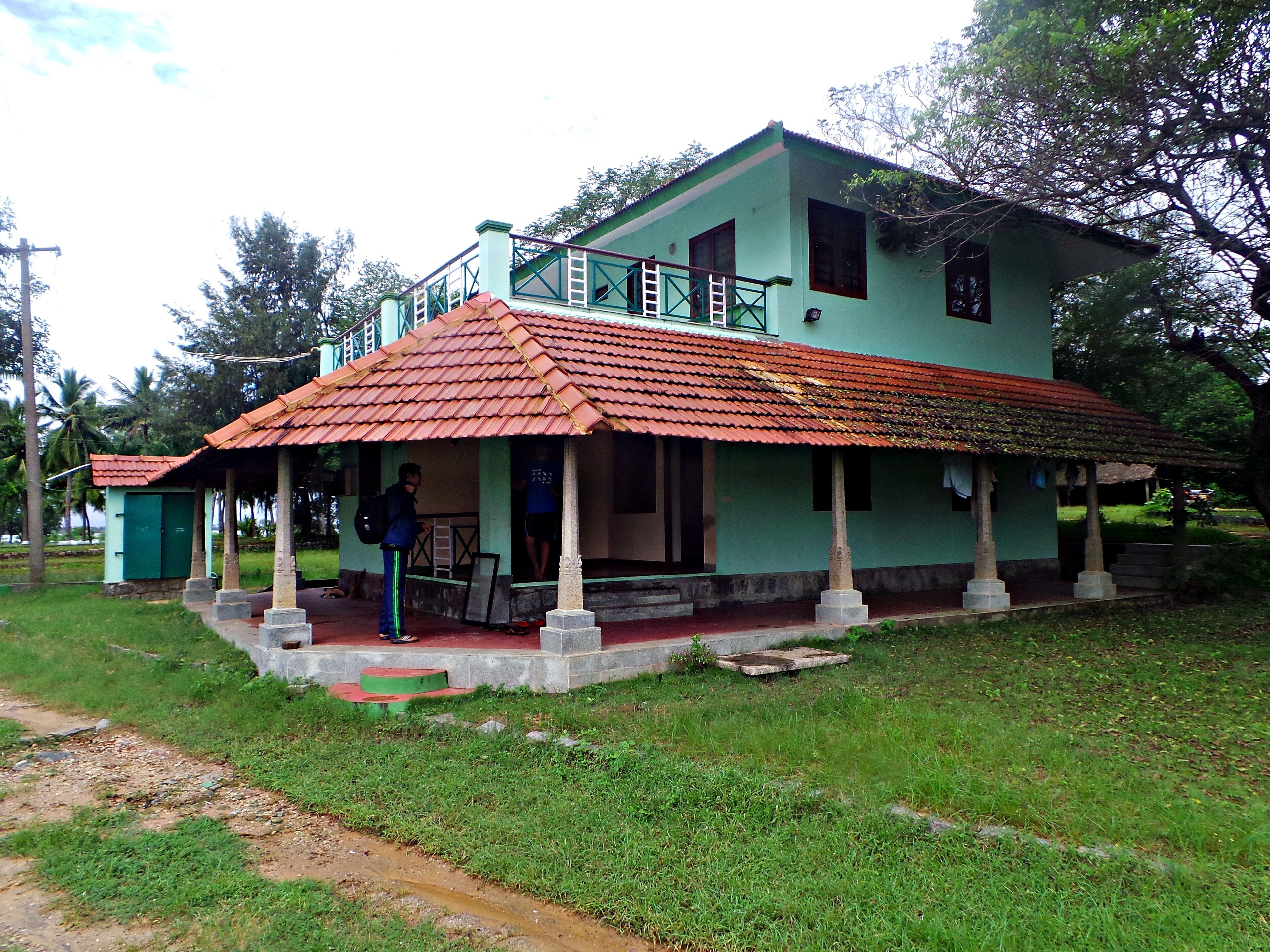 Lake-Shore Villa