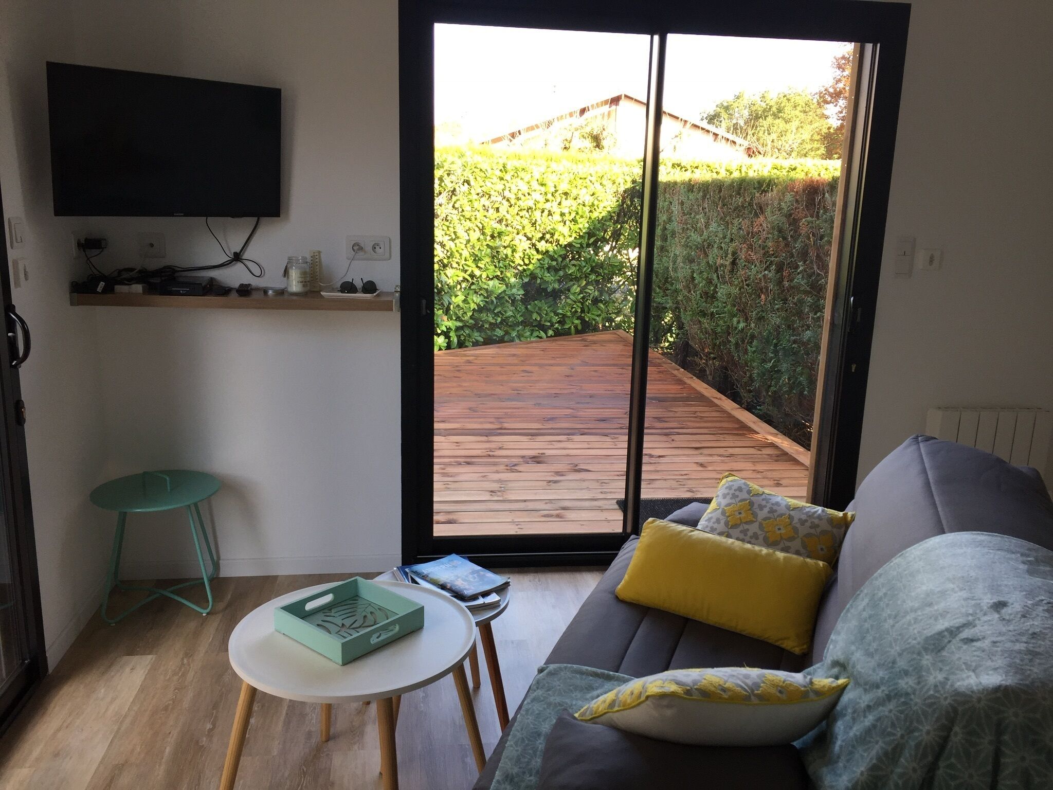 Casa Tagomago bungalow