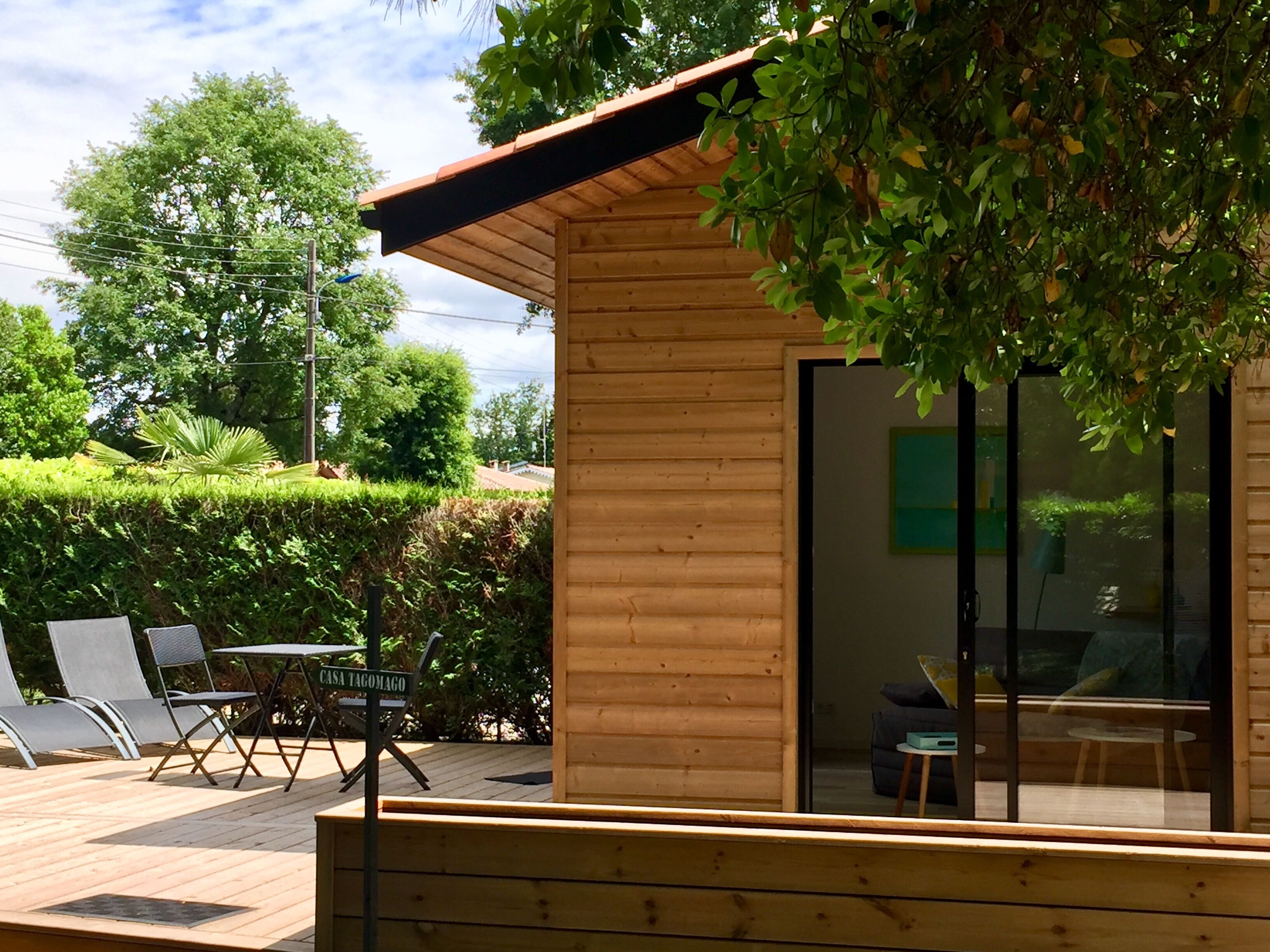 Casa Tagomago bungalow