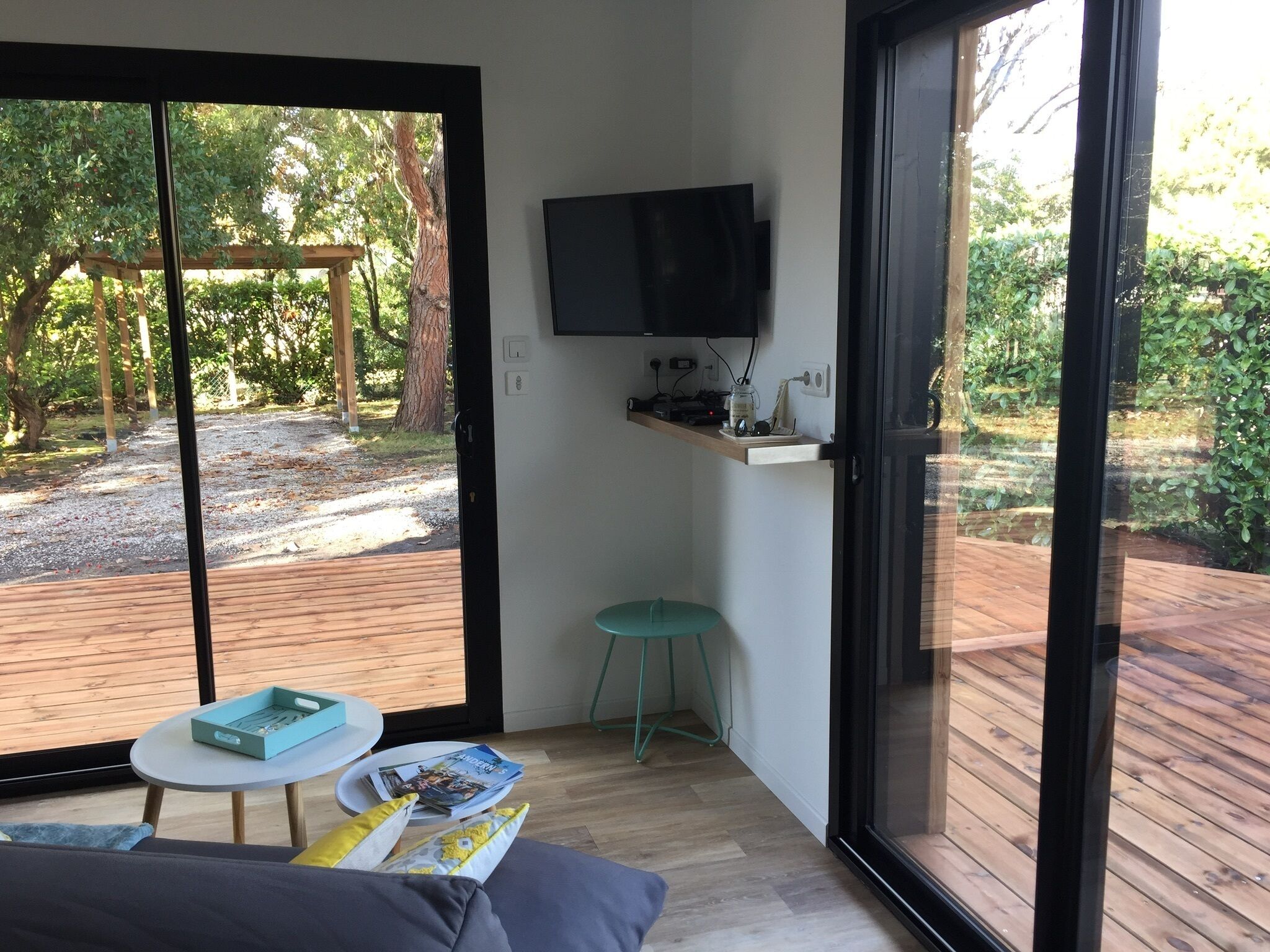 Casa Tagomago bungalow