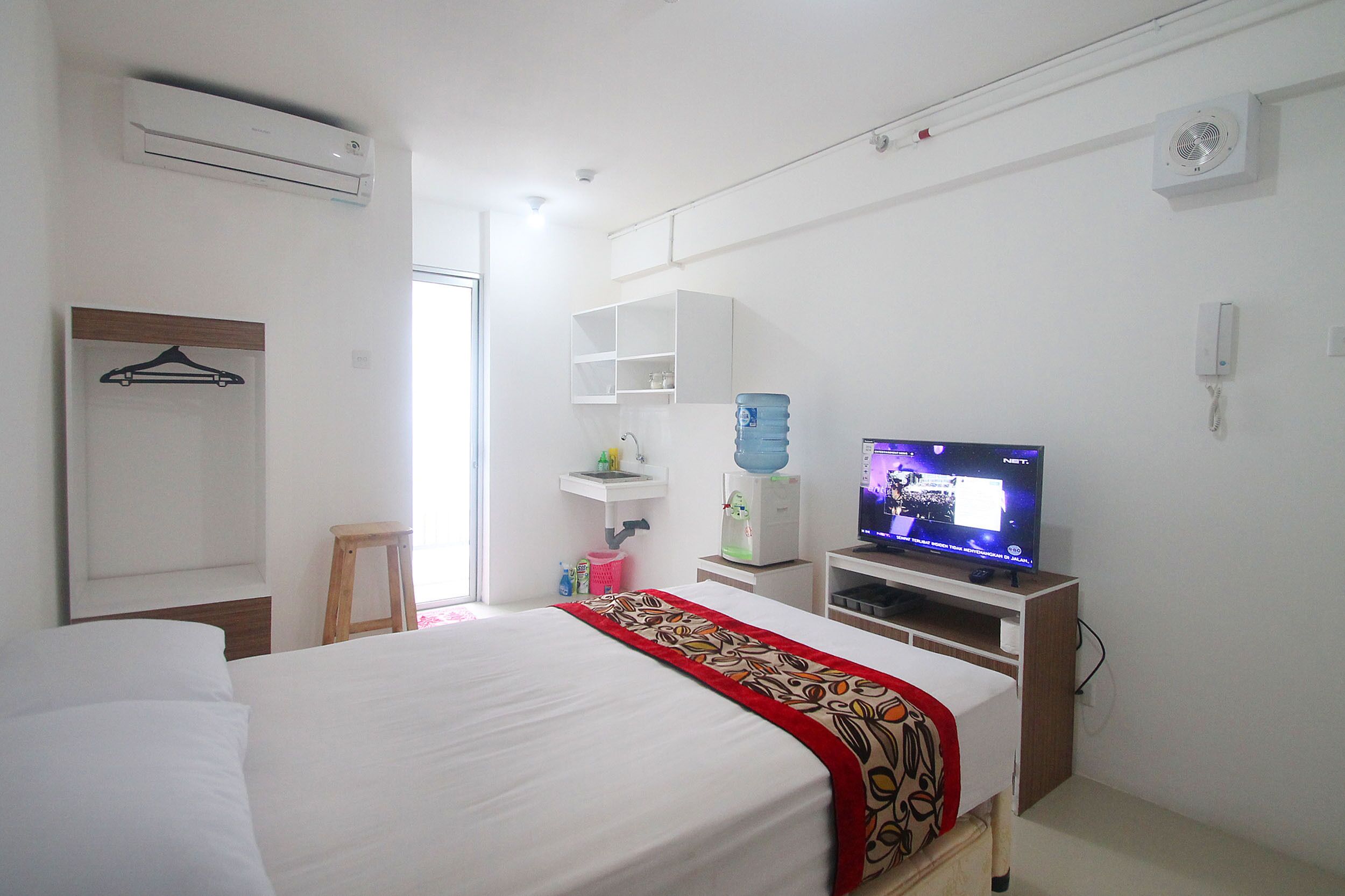 Studio Room Bassura City Apartment Jakarta