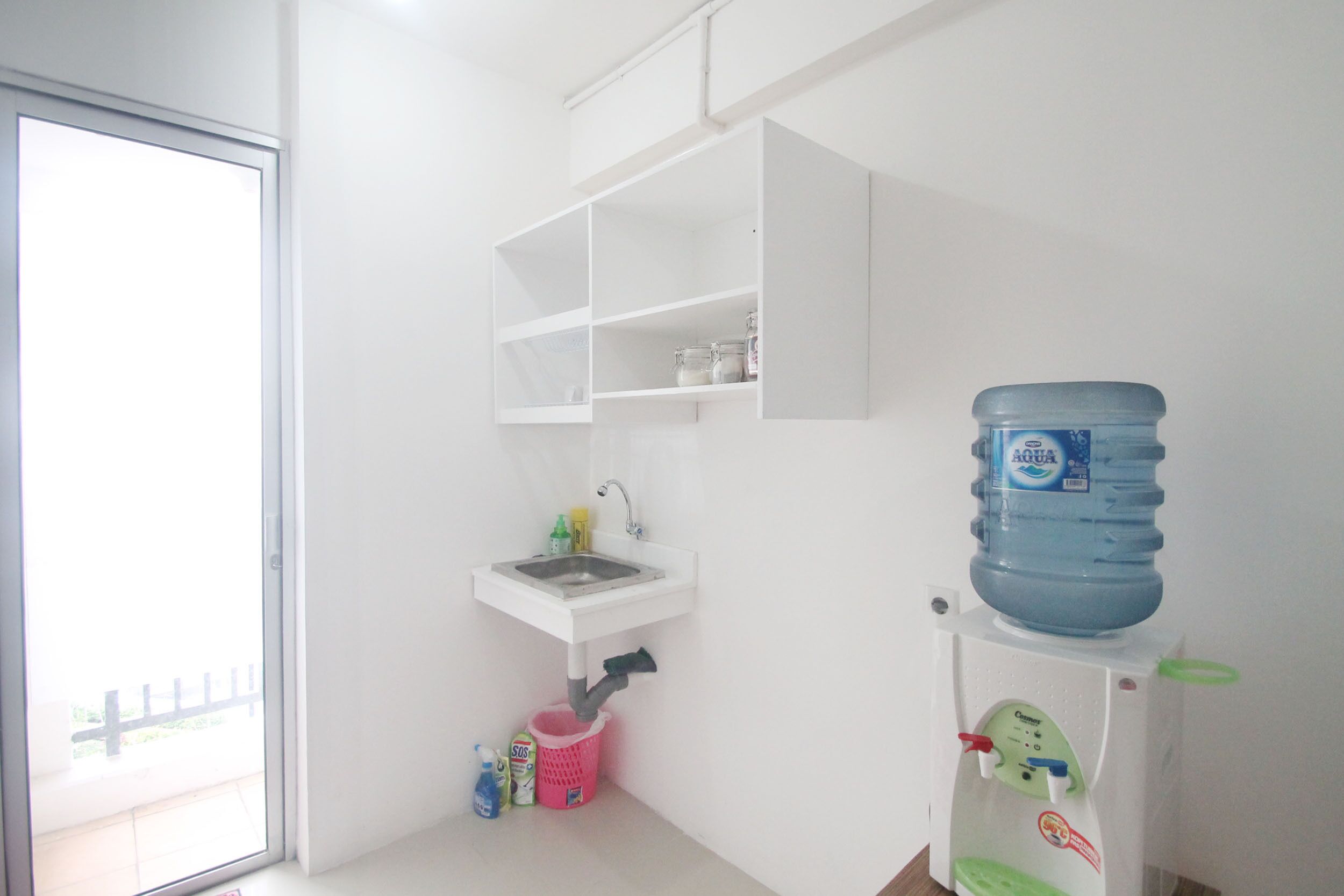 Studio Room Bassura City Apartment Jakarta