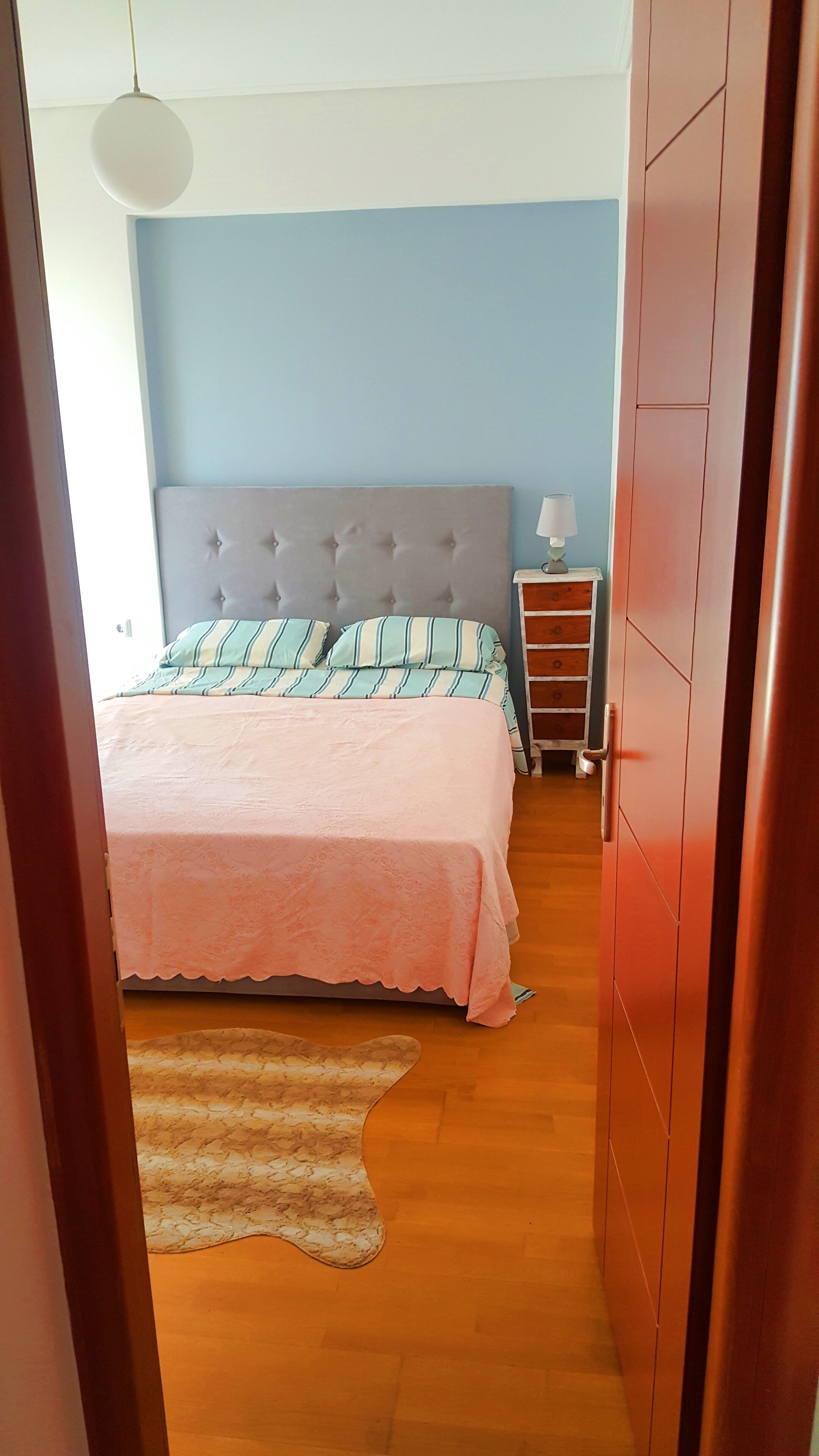 Unique home next to the sea and Metro Station