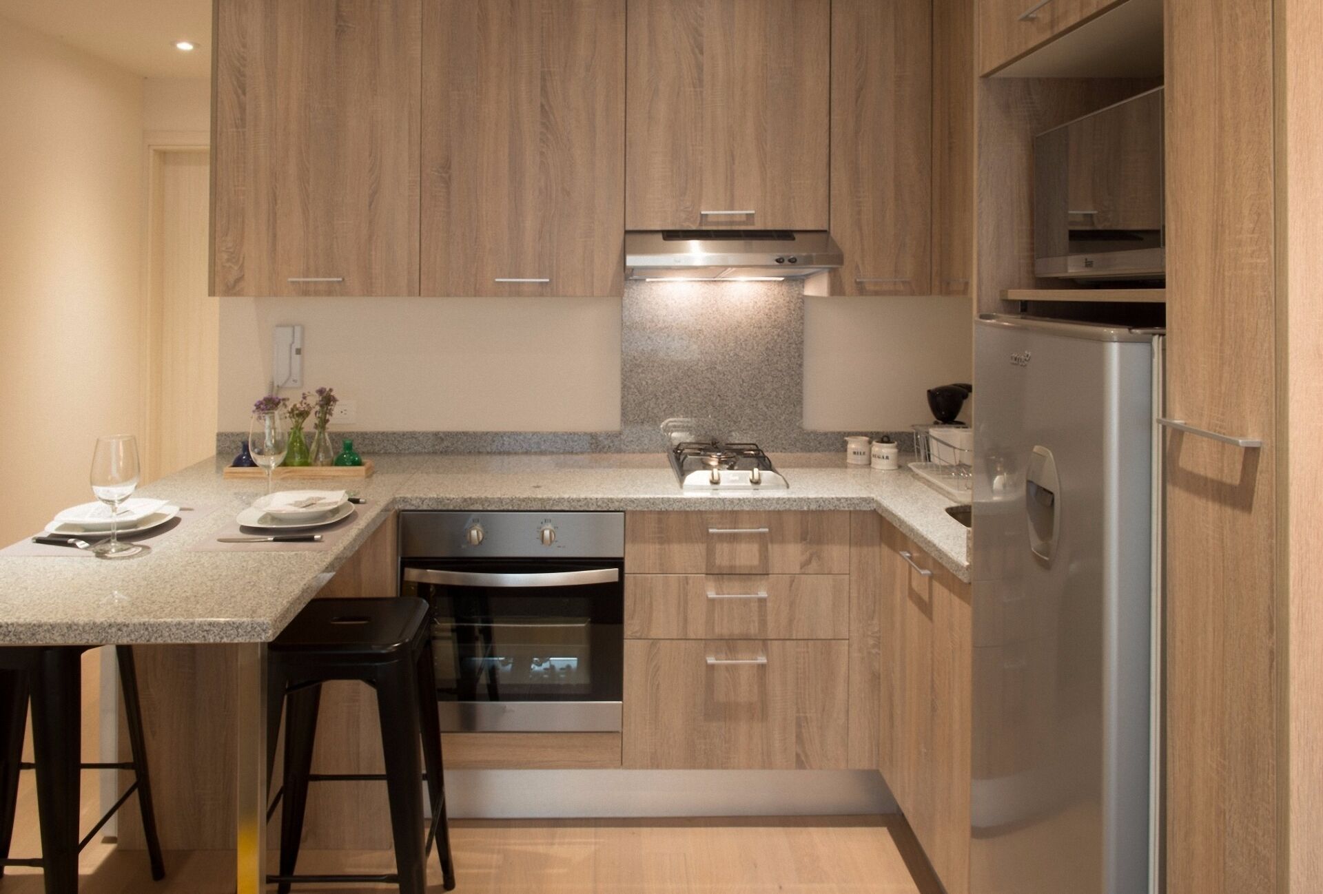 Amazing Apartment ENJOY PRIVATE TERRACE -Santa Fe-