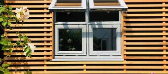 Garden Cabin Studio in Camden Town