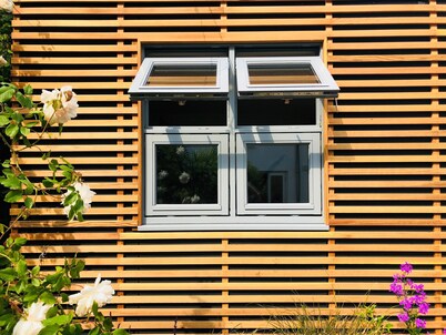 Garden Cabin Studio in Camden Town