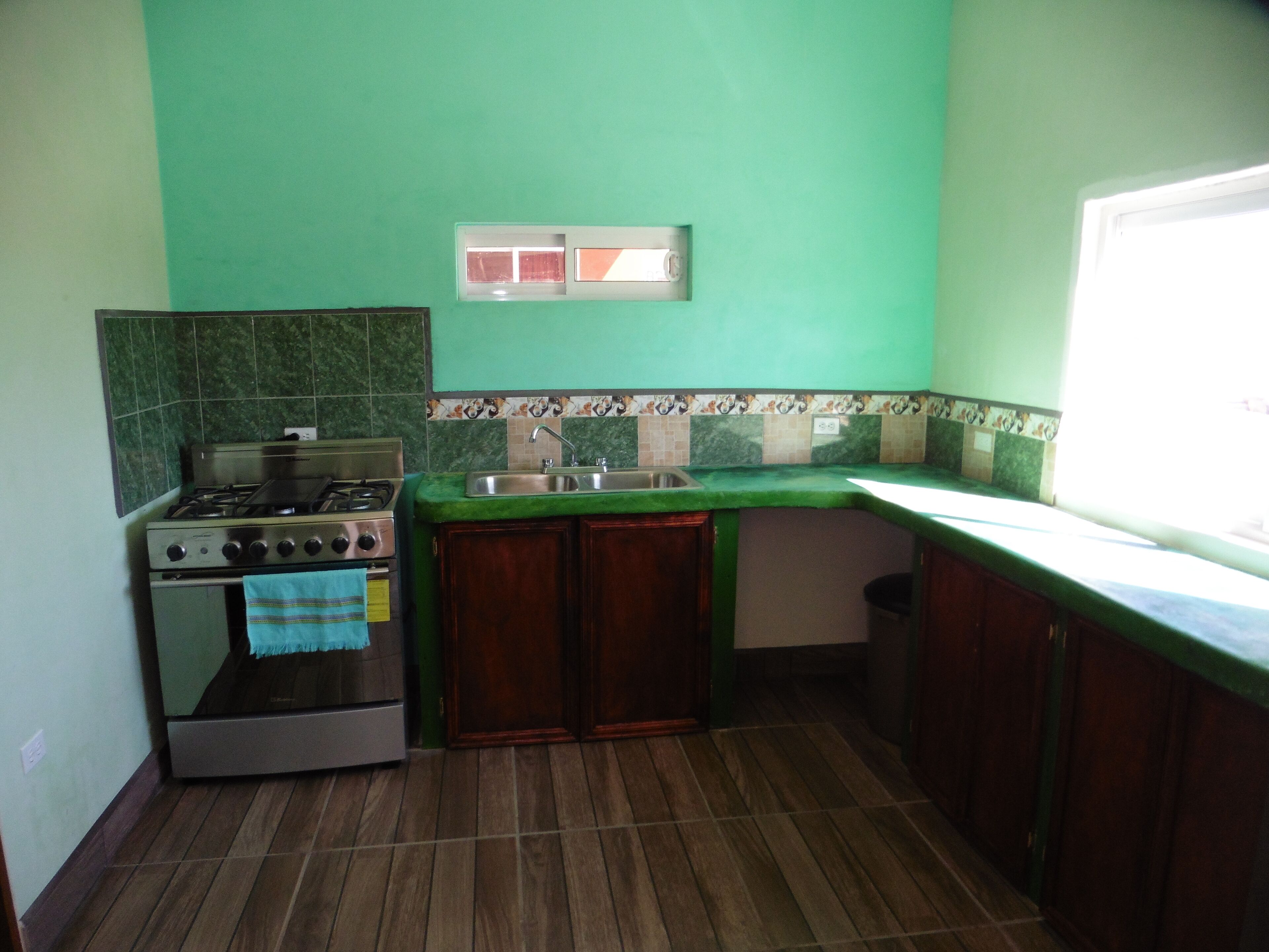 Casitas "Javi" 3 BR house in downtown San Juanico