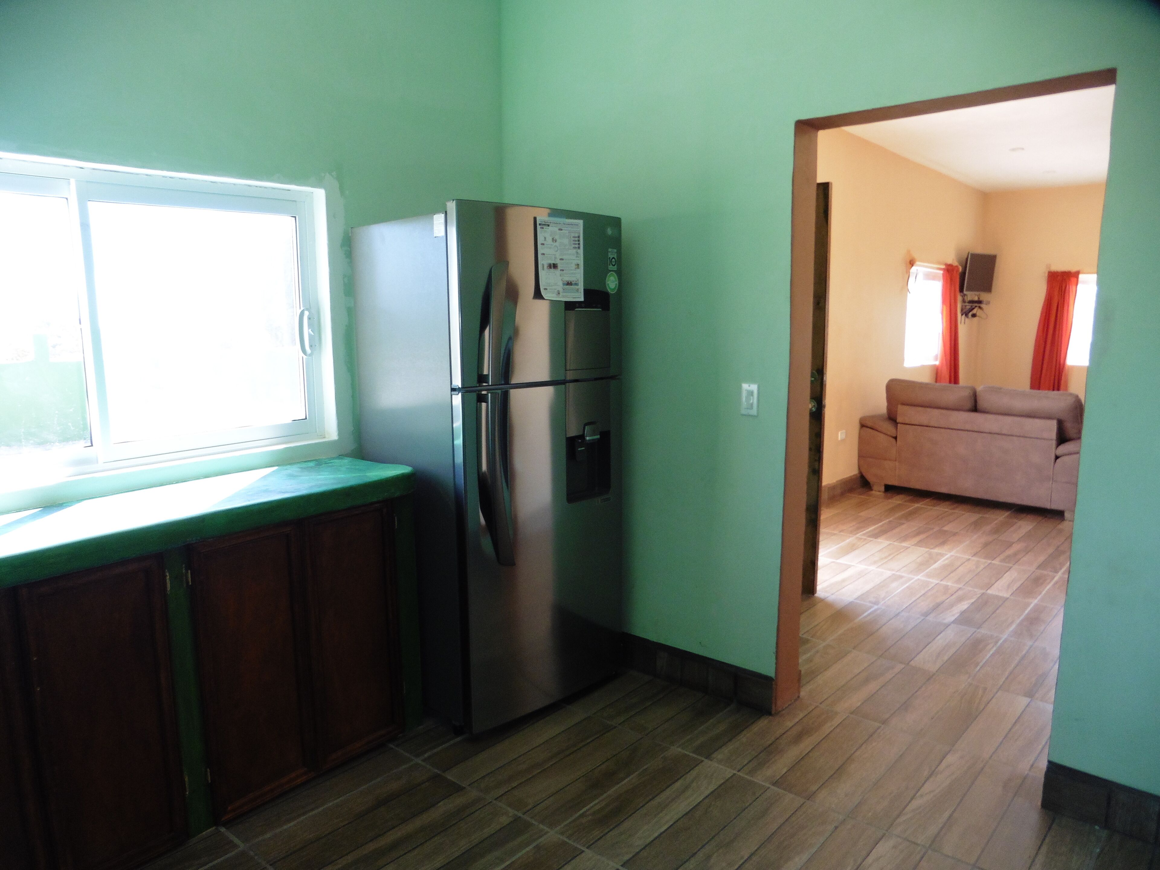 Casitas "Javi" 3 BR house in downtown San Juanico