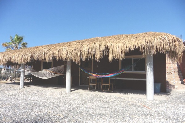 Nicely remodeled casita in the heart of San Juanico
