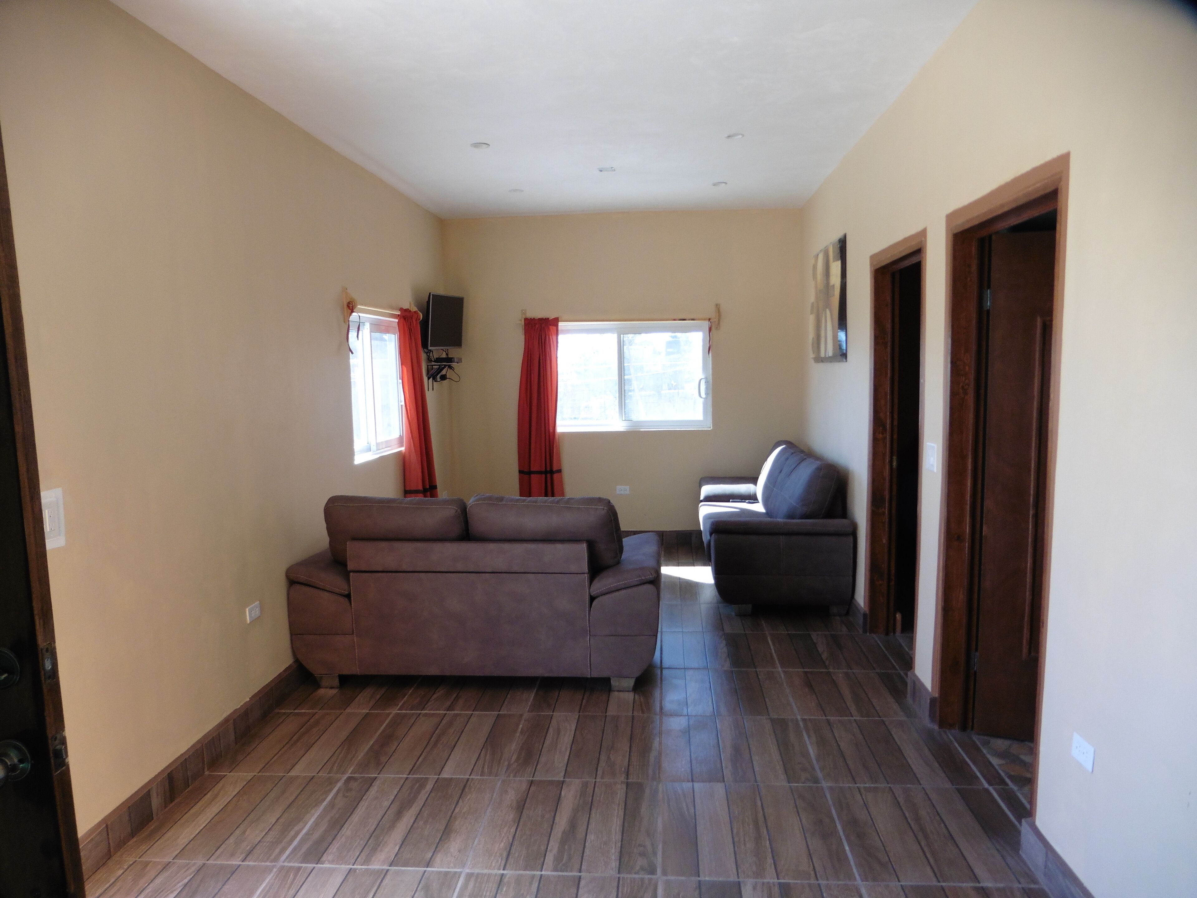 Casitas "Javi" 3 BR house in downtown San Juanico