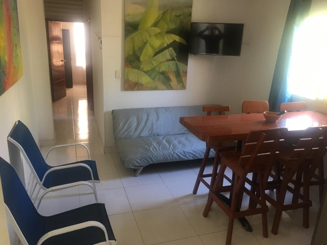 APARTAMENTO 202 cerca playa los cocos 