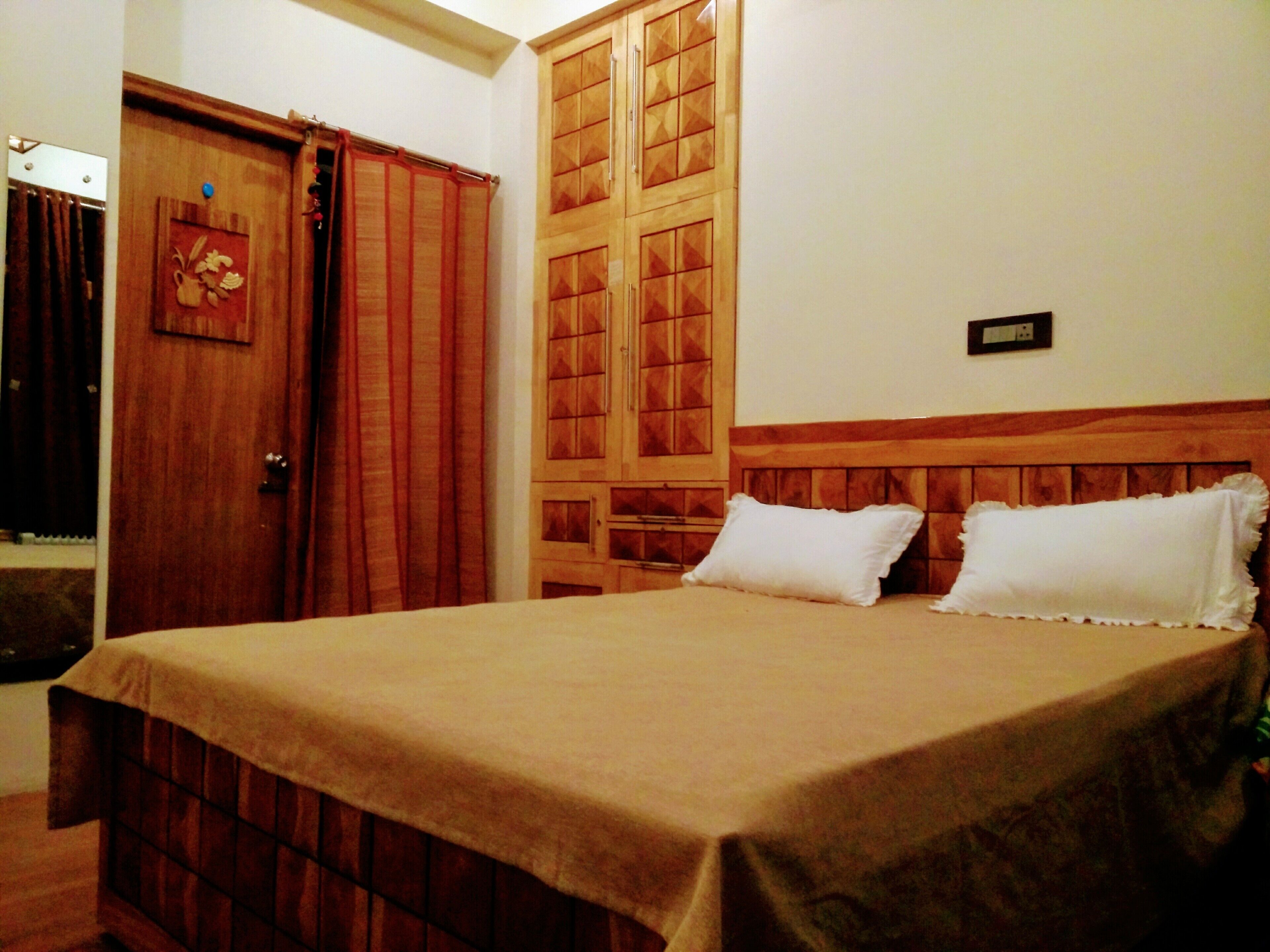 Studio apartment with stunning views 