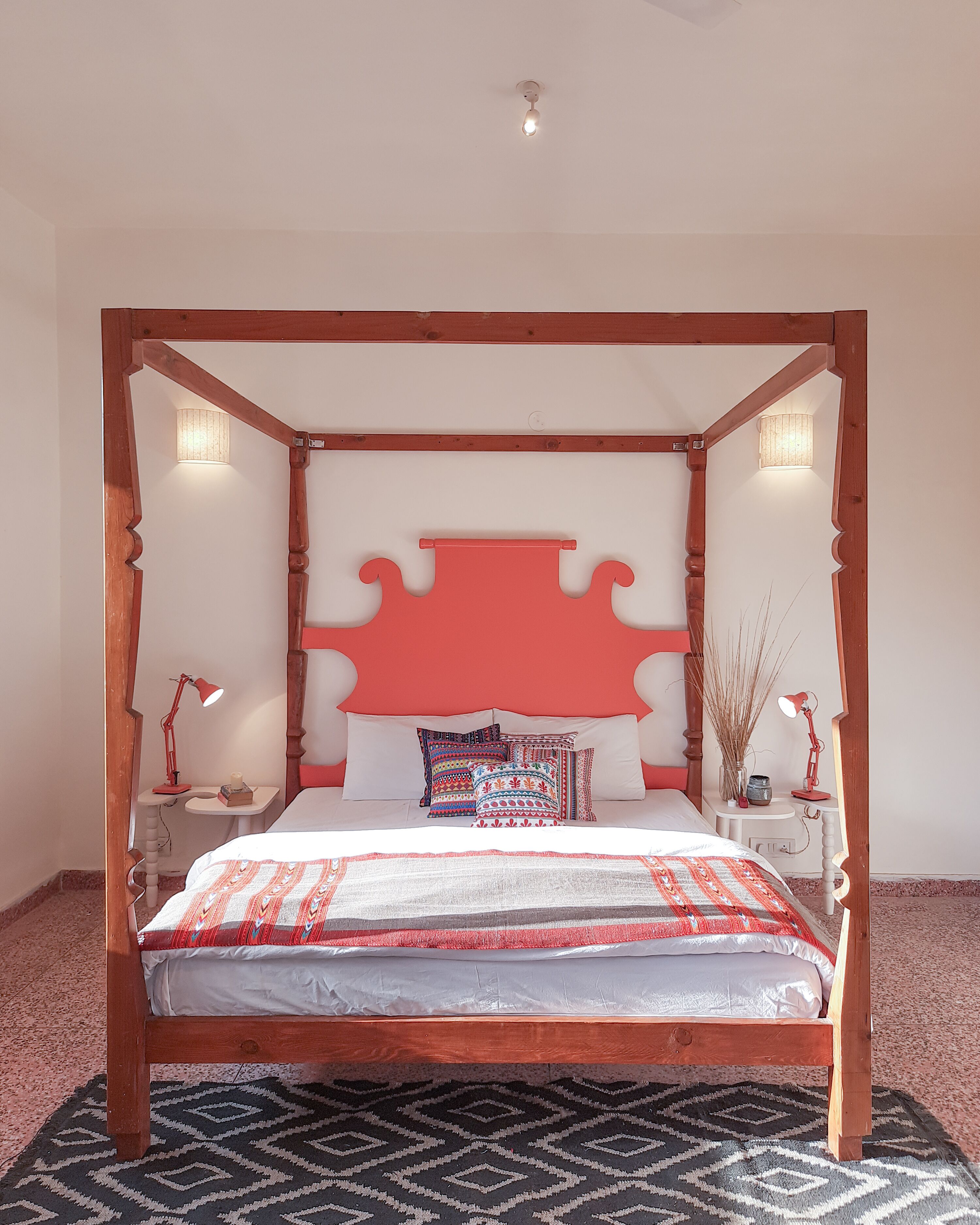 Seclude Palampur - Titli Room