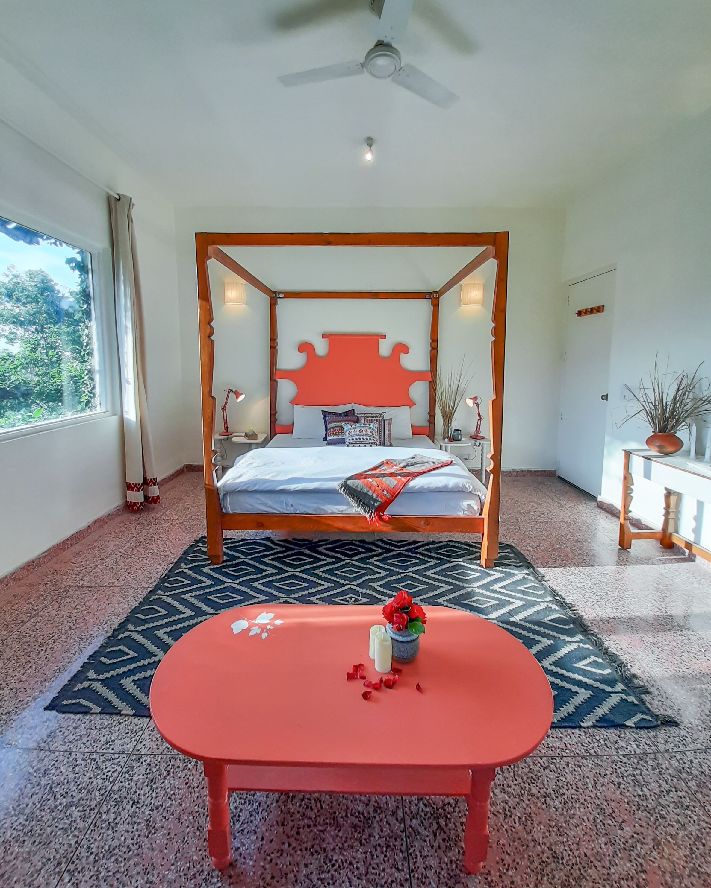 Seclude Palampur - Titli Room