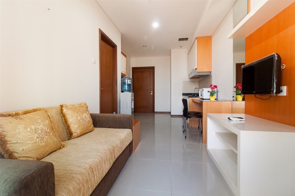 1BR Prime Location Thamrin Executive By Travelio