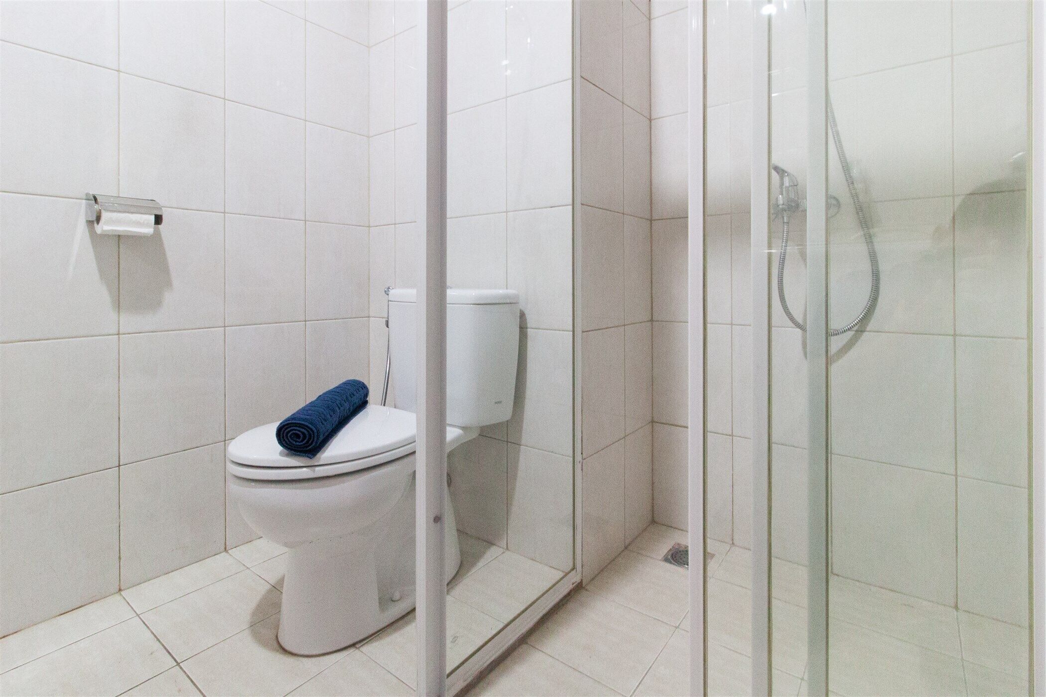 1BR Prime Location Thamrin Executive By Travelio