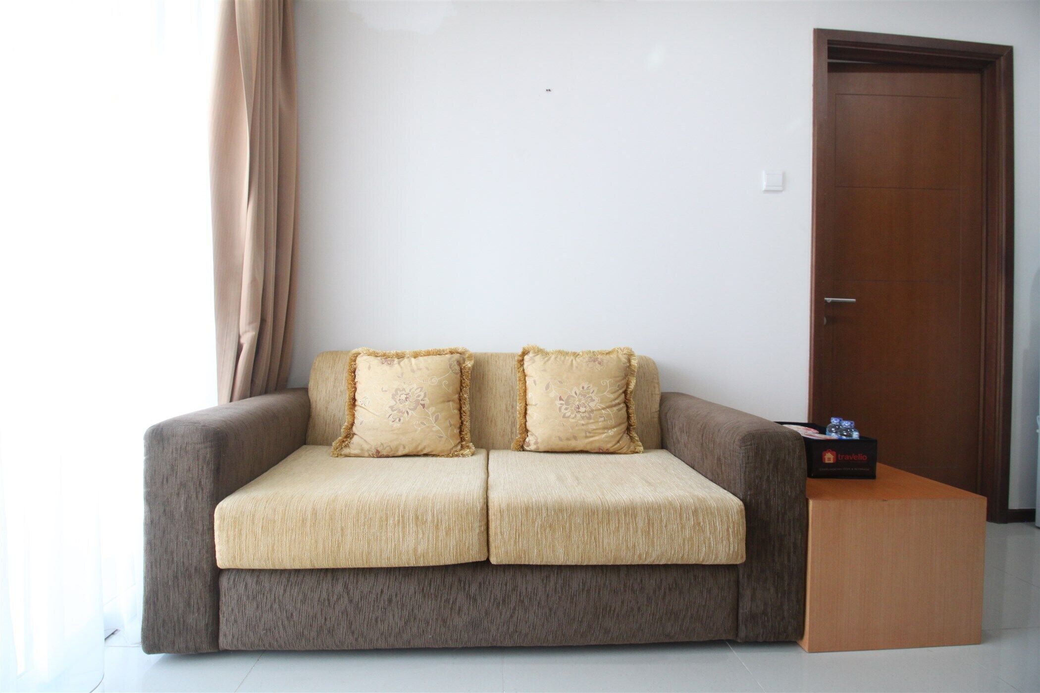1BR Prime Location Thamrin Executive By Travelio