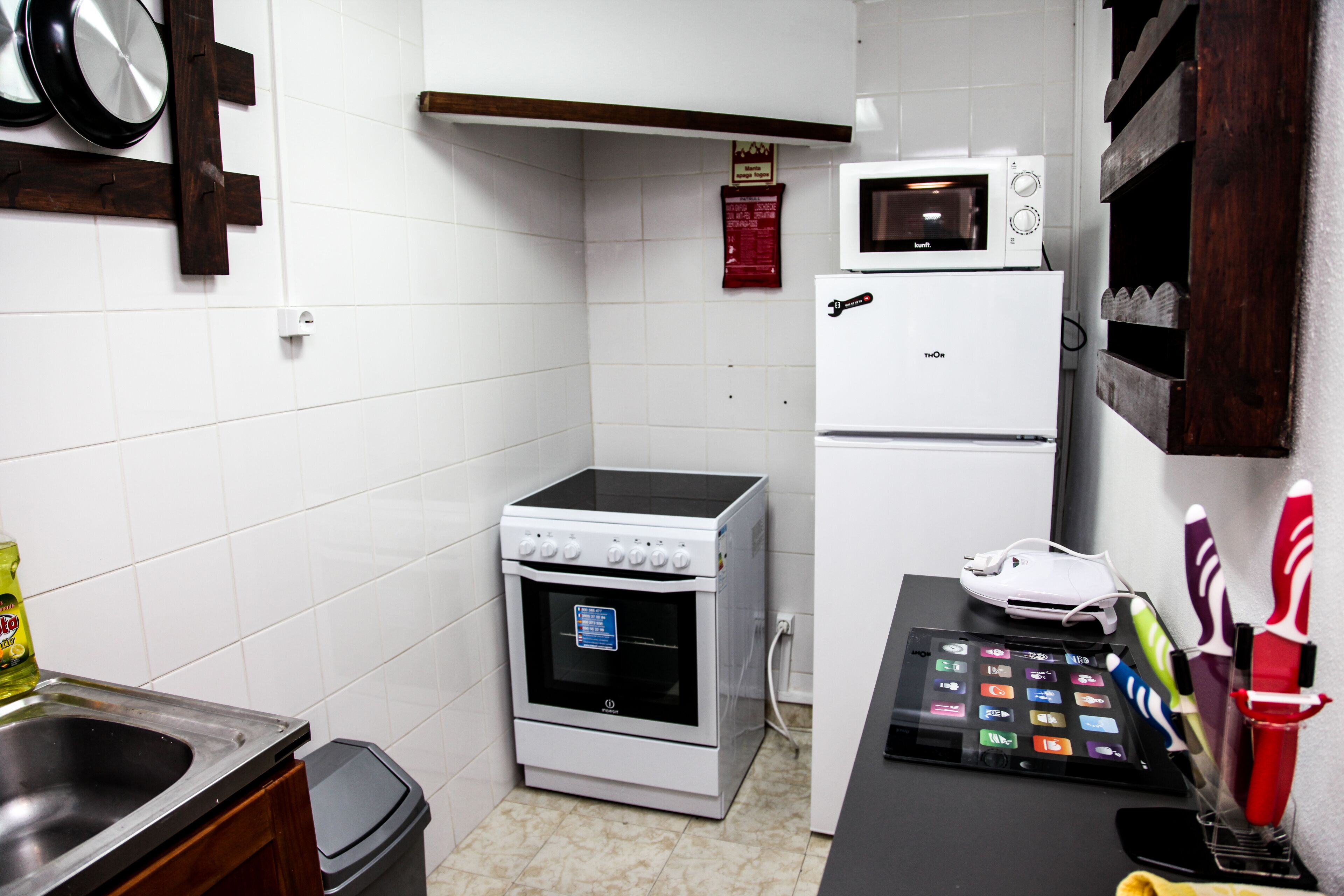  House in the historic center of Peniche