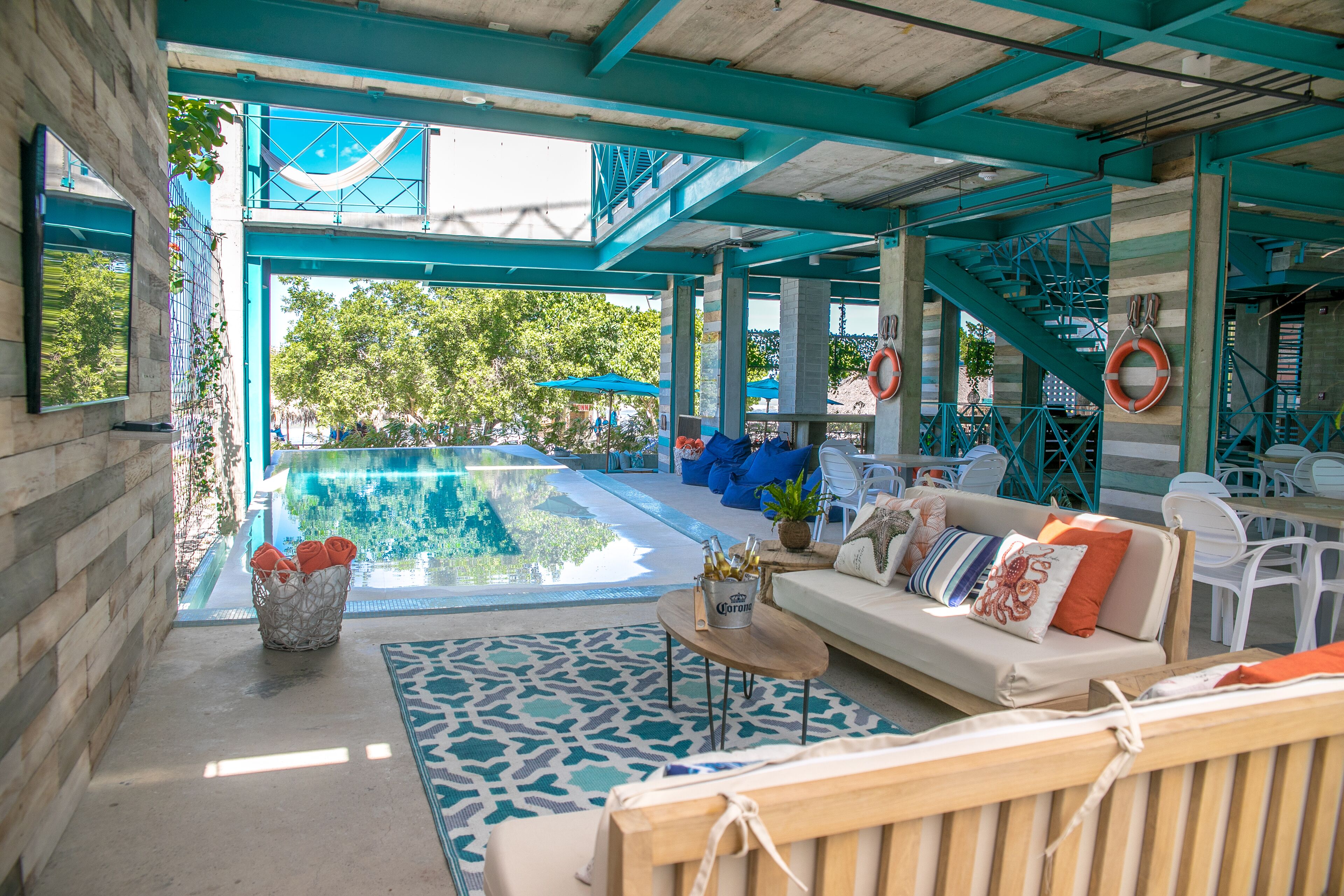 Stamp Hostel Cartagena