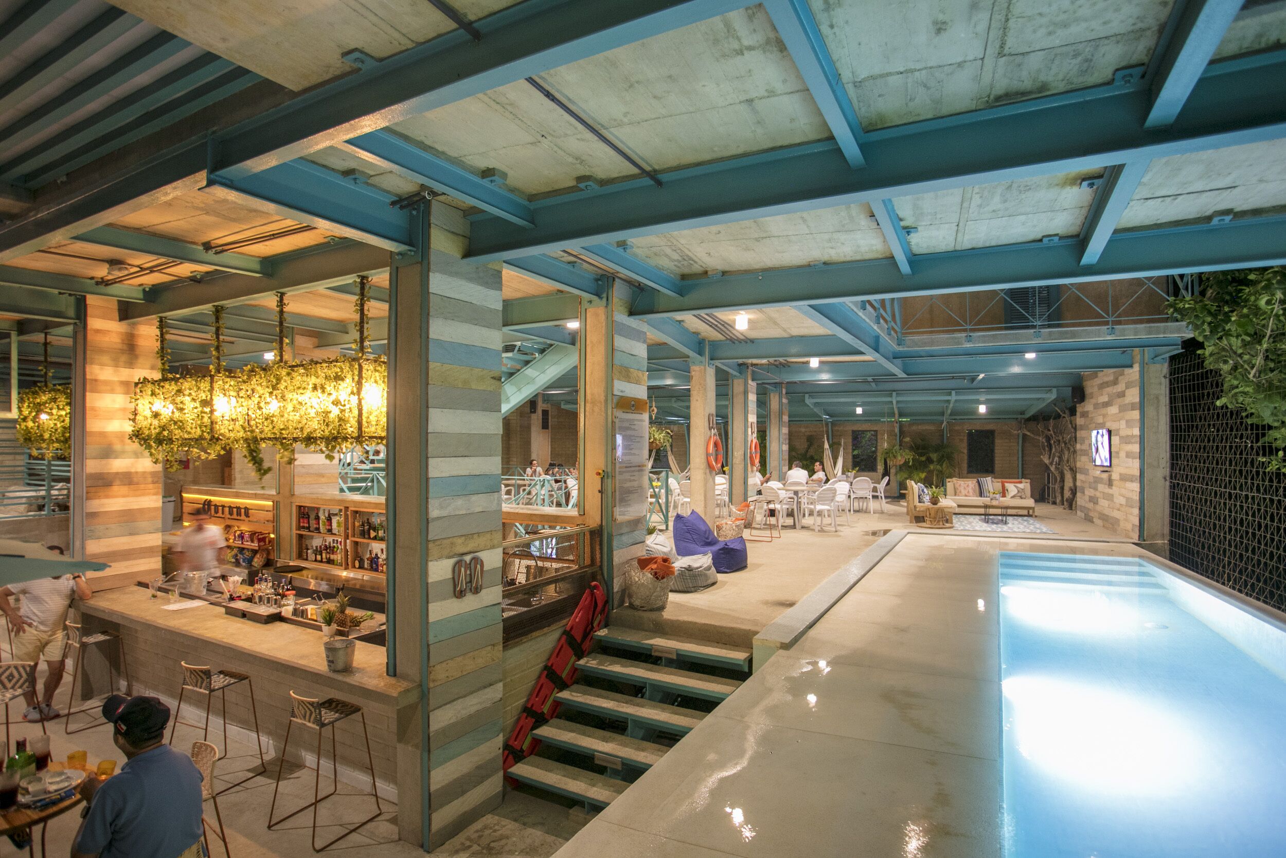 Stamp Hostel Cartagena