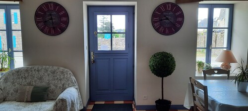 Nightly rental with breakfast included (2 nights minimum)