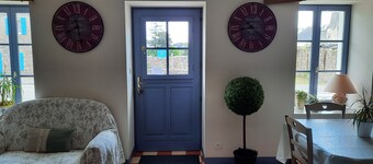 Nightly rental with breakfast included (2 nights minimum)