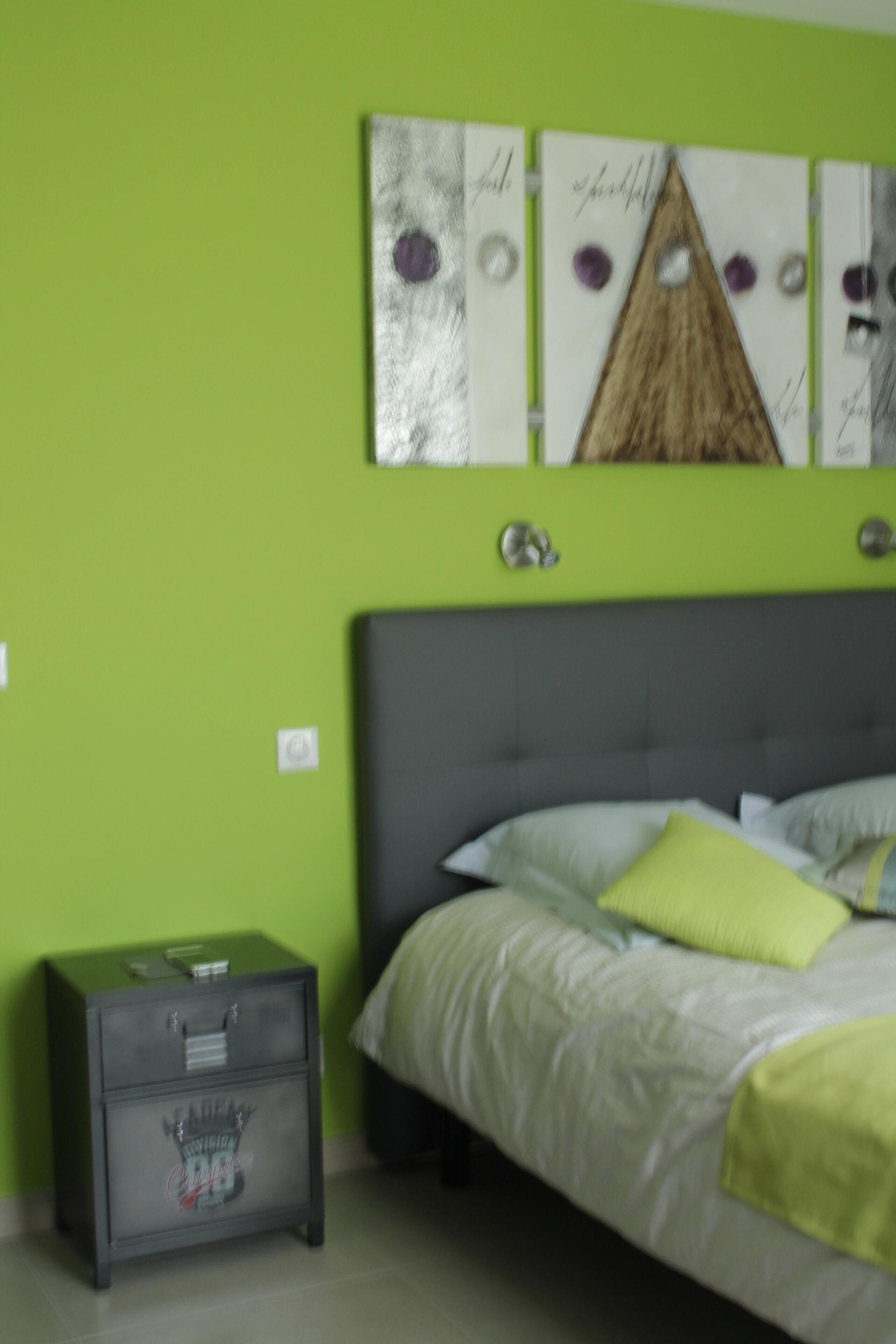 2 independent B & B at the foot of Sainte Victoire