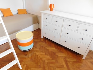 Wi-Fi, draps fournis