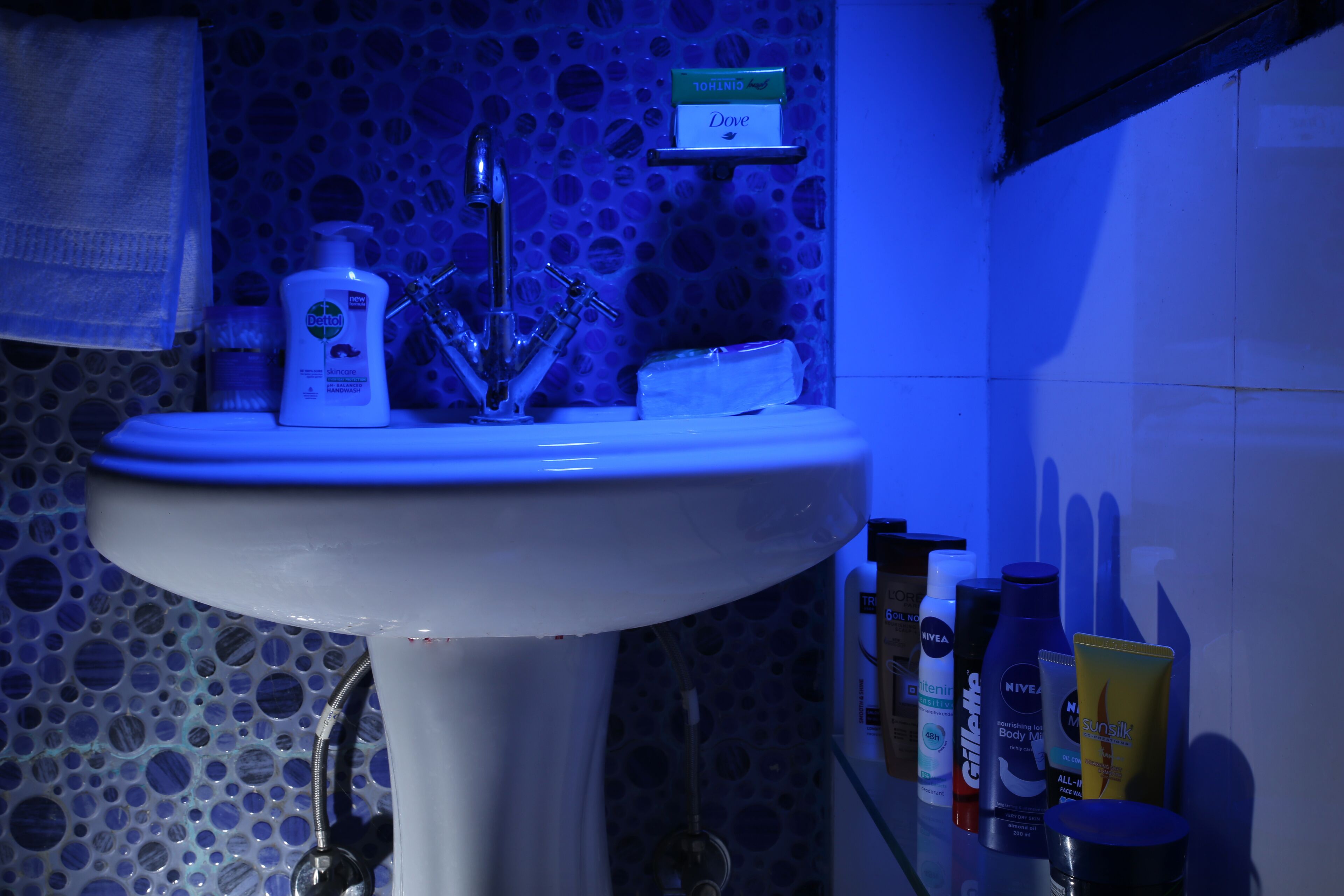 Cozy private room in a penthouse of 2 hp