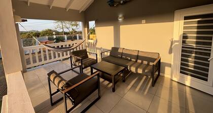 Villa de vacances unique à Banda Abou située dans le quartier trÚs calme de Fontein