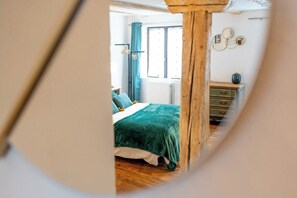 2 quartos, berço de viagem, Wi-Fi