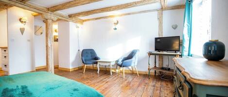 2 chambres, lit de bébé portatif, Wi-Fi