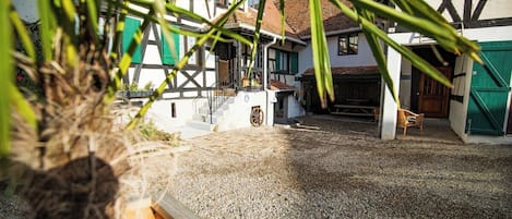 Extérieur
